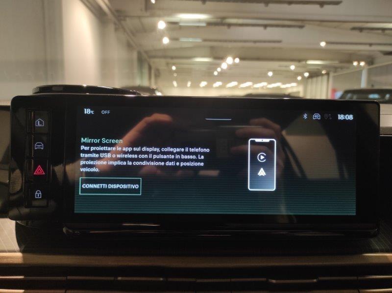 LANCIA Ypsilon 4ª serie - Ypsilon Hybrid e-DCT