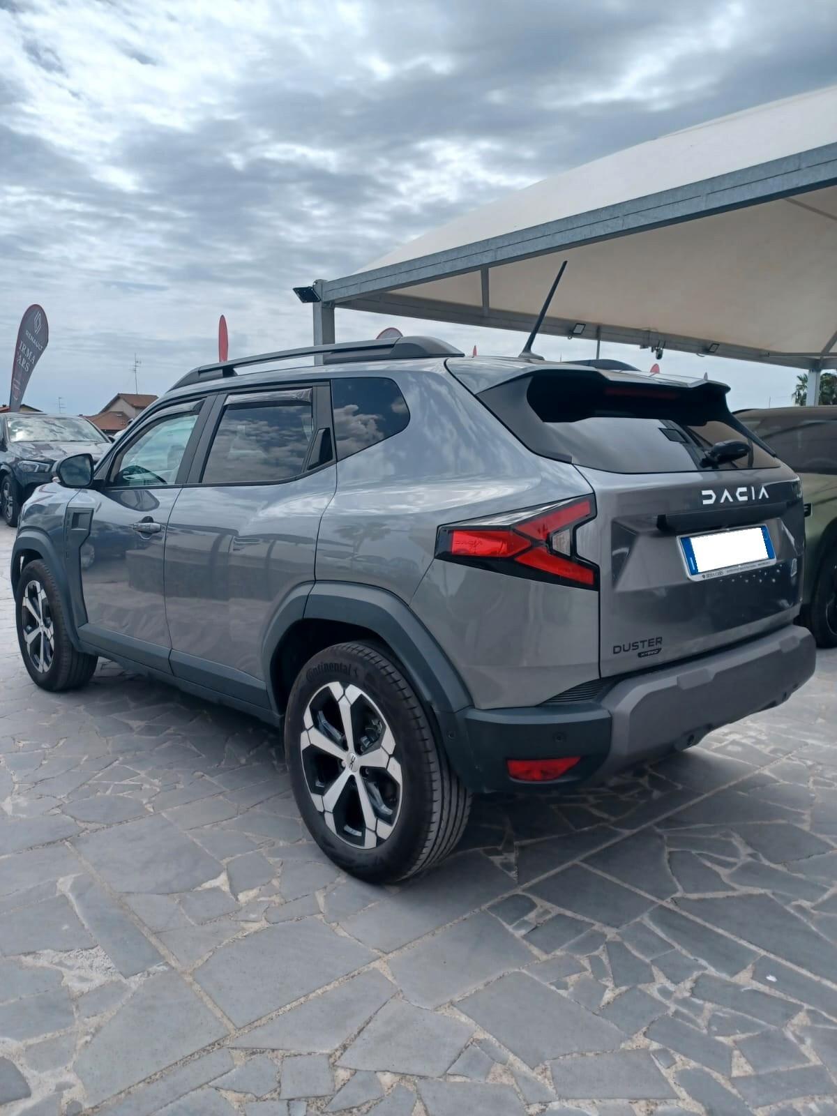 Dacia Duster Hybrid 140 CV Journey
