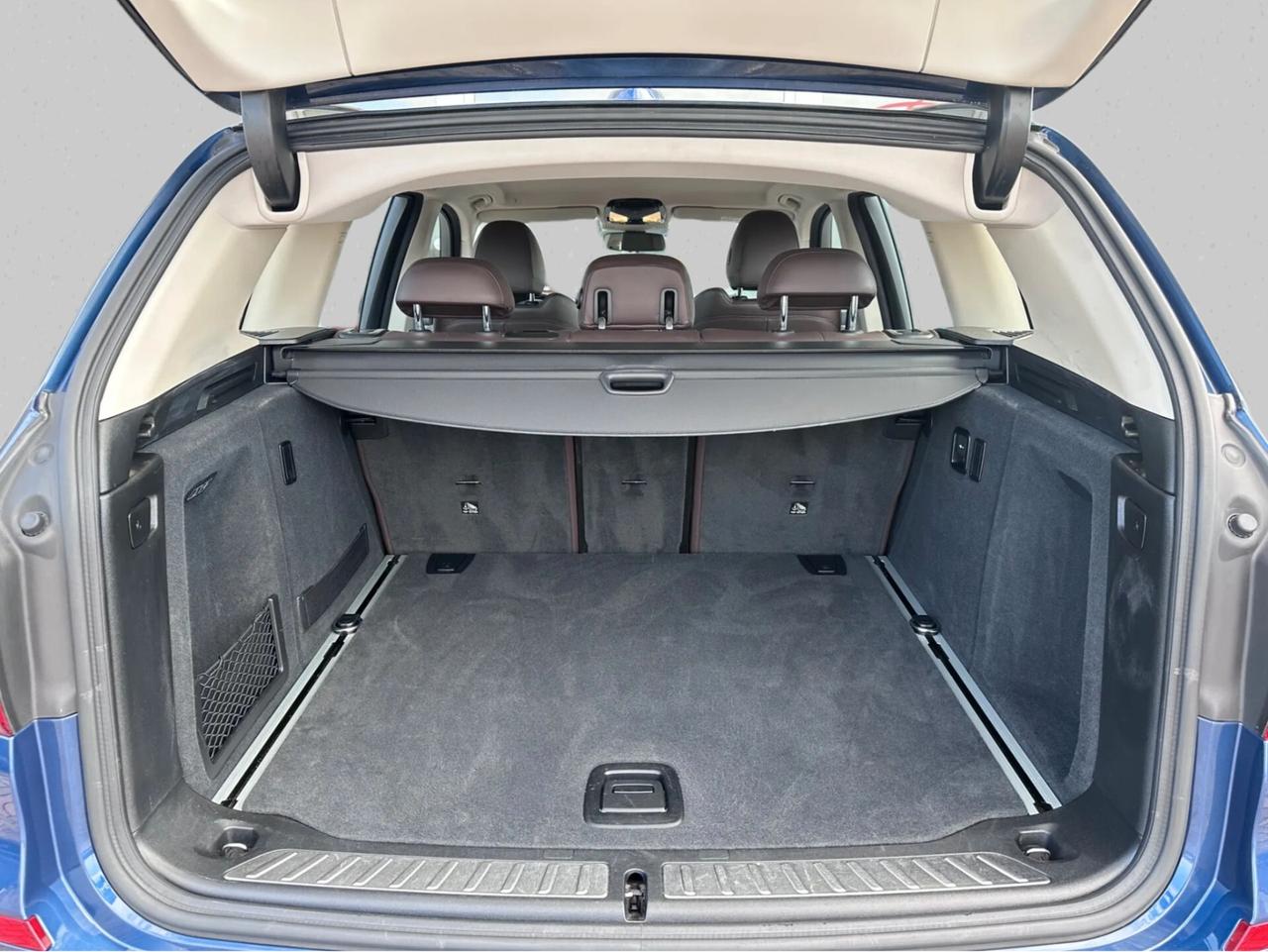 BMW X3 xDrive20d Automatica Euro6d Pelle Fari LED