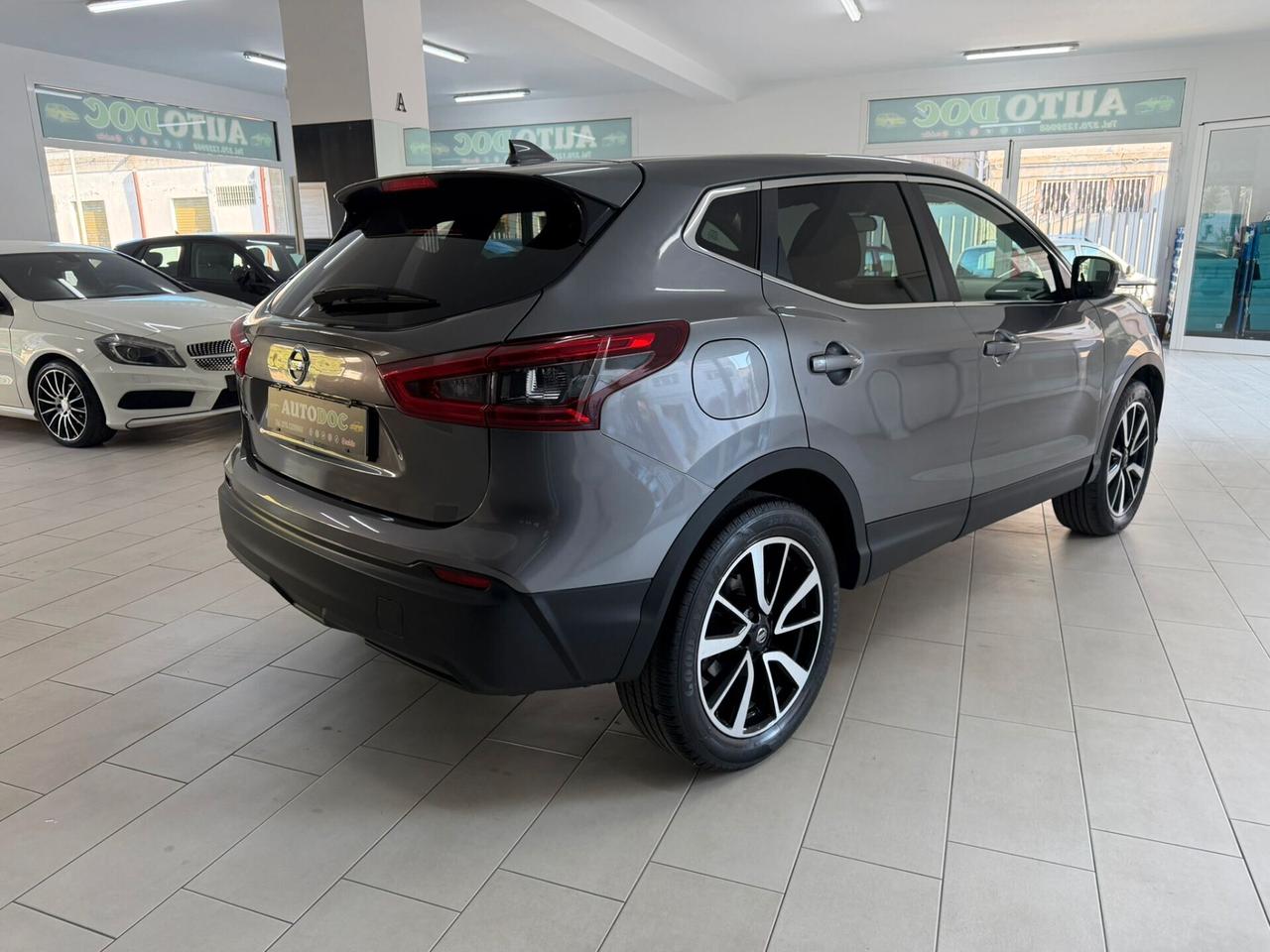 Nissan Qashqai 1.5 dCi Visia