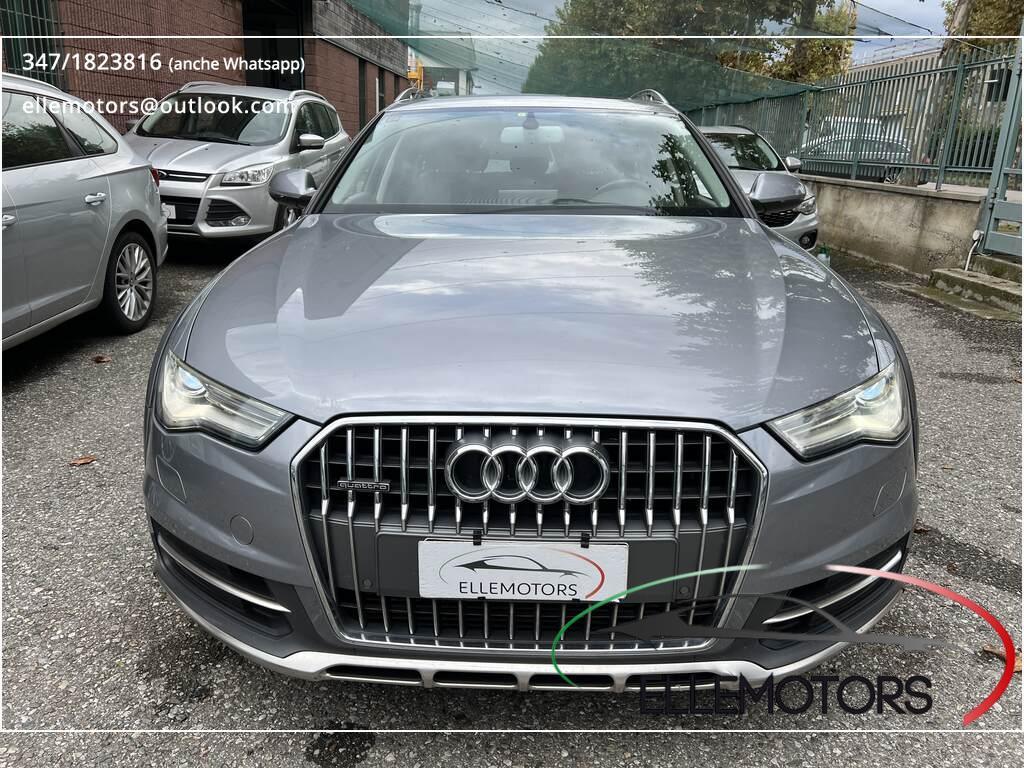 Audi A6 Allroad 3.0 TDI Business Plus Quattro S tronic