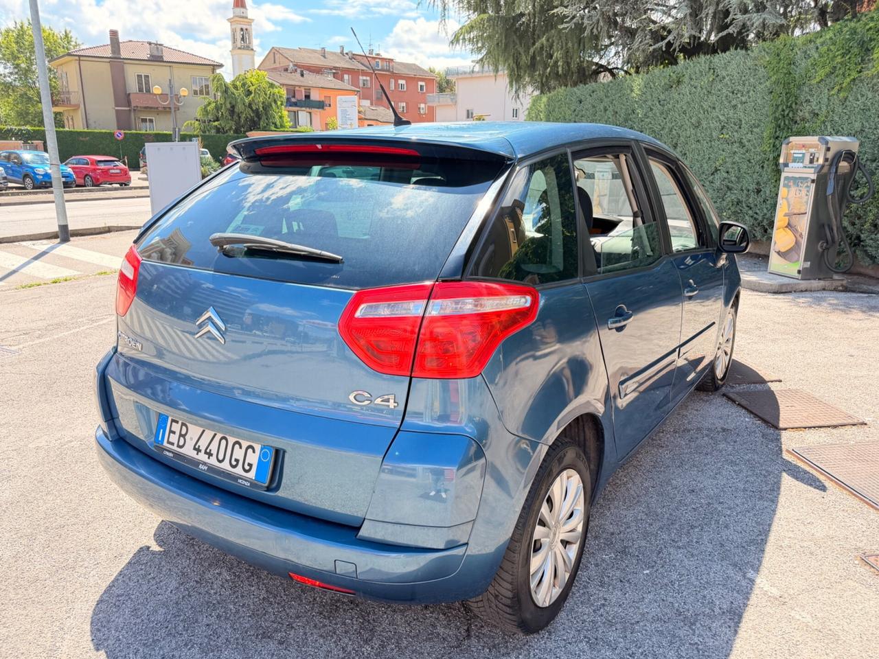 Citroen C4 Picasso 1.6 HDi 110 NEOPATENTATI PRONTO USO