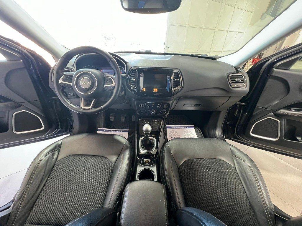 Jeep Compass 2.0 Multijet II 4WD Limited 4x4