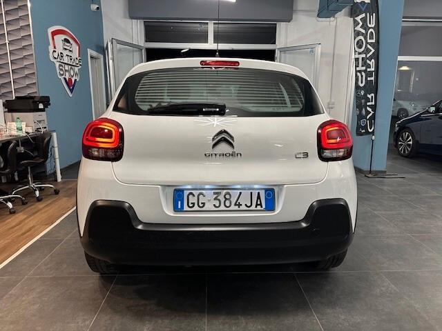 Citroen C3 BlueHDi 100 S&S Feel