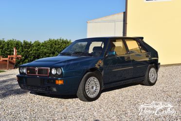 Lancia Delta Evo 1