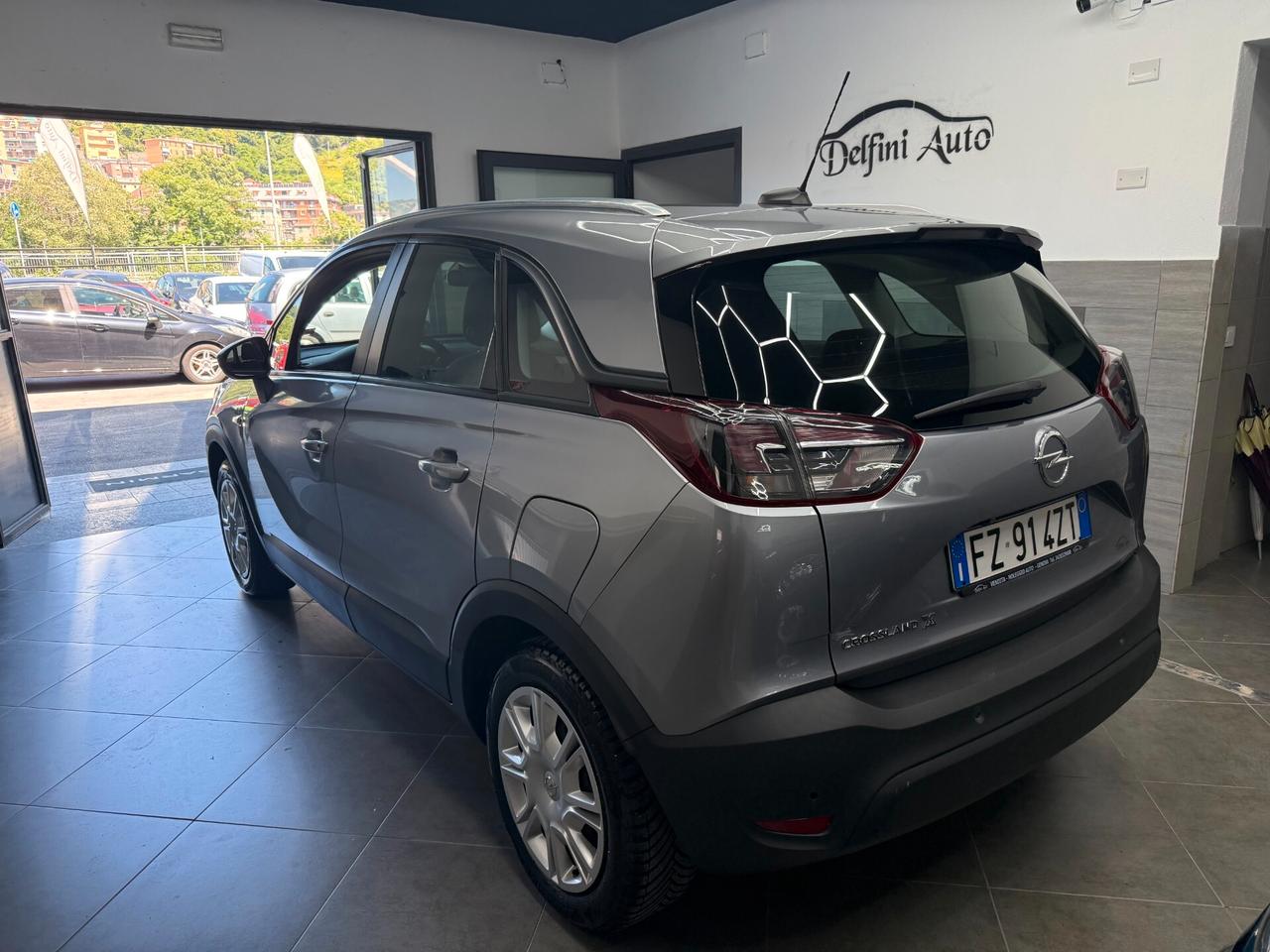 Opel Crossland X 1.2 12V Start&Stop Innovation
