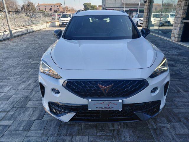 CUPRA Formentor 2.0 TDI 4Drive DSG Unico Proprietario