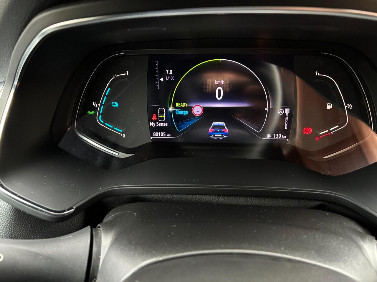 Renault Captur Full Hybrid E-Tech 145 CV Intens