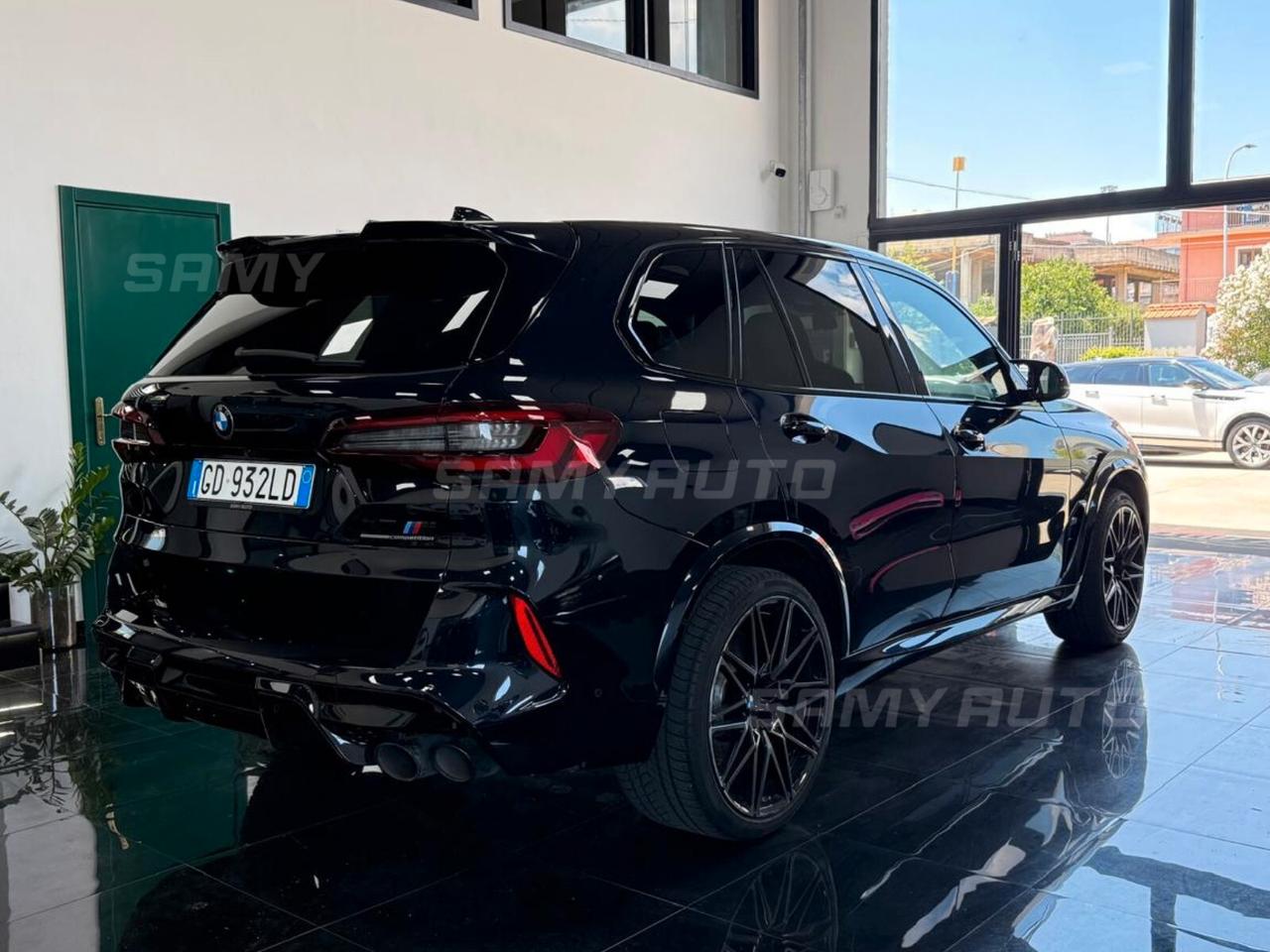 Bmw X5 M Competition