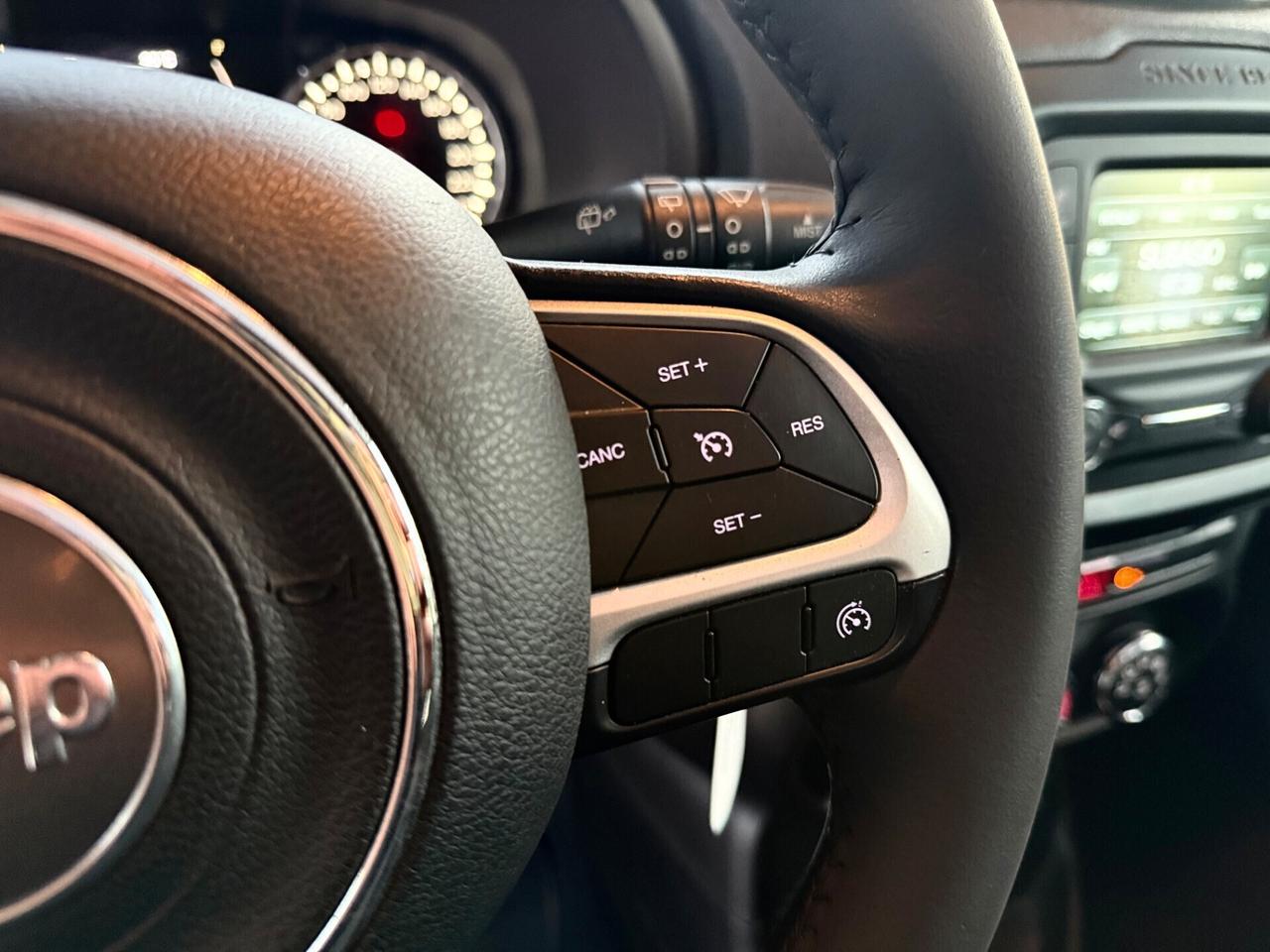 Jeep Renegade 1.4 BENZIAN TETTO PANORAMICO APRIBILE