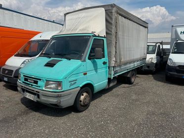 IVECO DAILY CON TELLONE SUPER PREZZO!