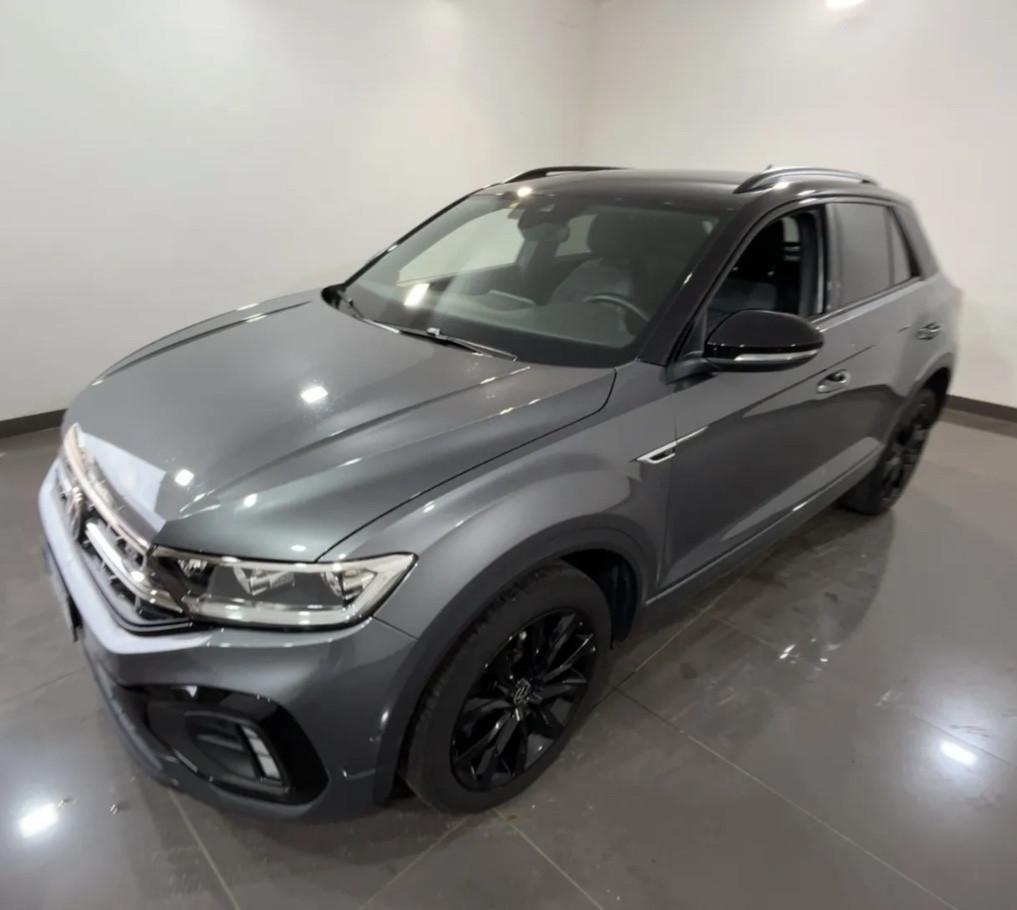VOLKSWAGEN T ROC R-LINE 2022 DSG 2.0 TDI 150CV
