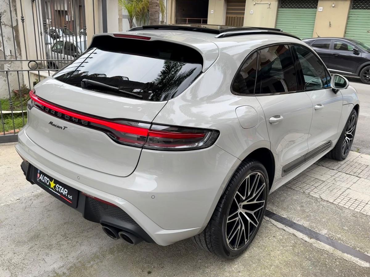 Porsche Macan T 2.0 PDK 265CV