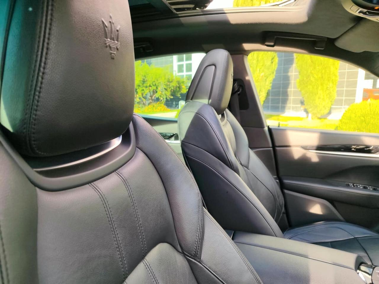 Maserati Levante V6 Diesel 275 CV AWD Gransport