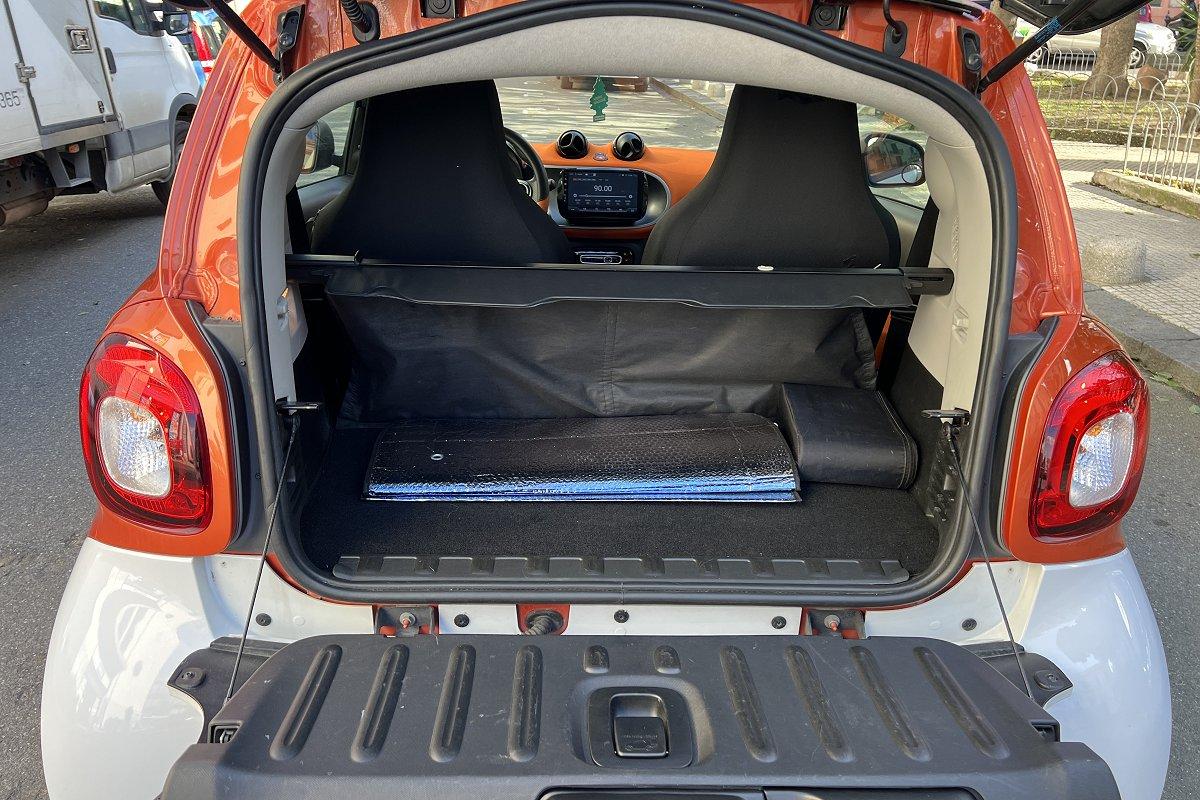 SMART fortwo 70 1.0 Passion