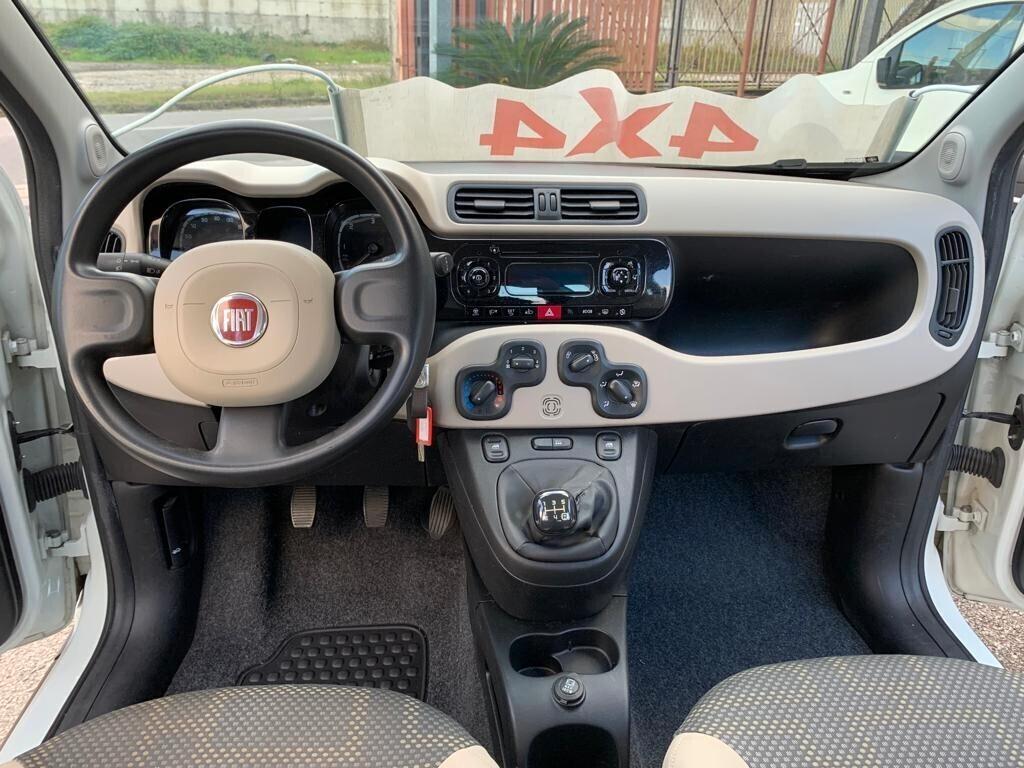 Fiat Panda 1.3 MJT 95 CV S&S 4x4