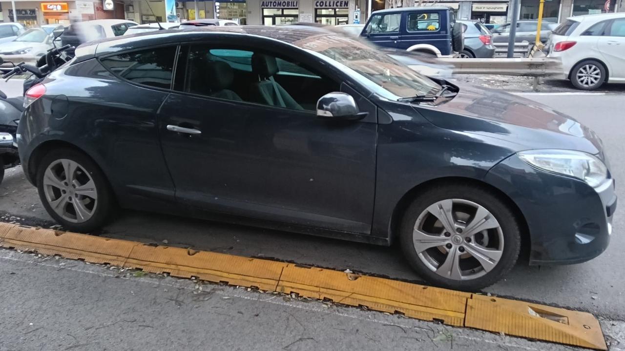 Renault Megane Mégane 1.6