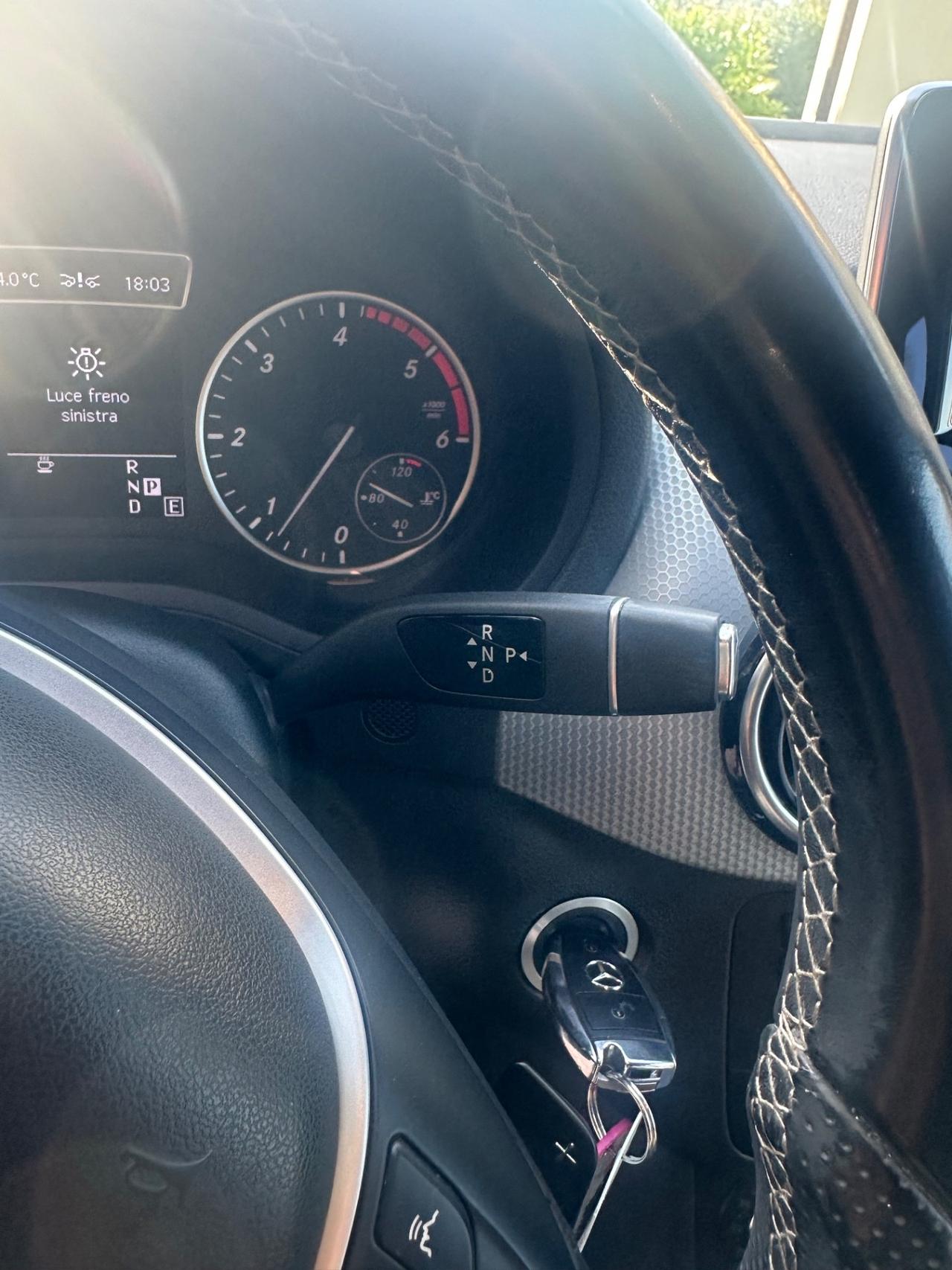 Mercedes-benz B 180 CDI Premium