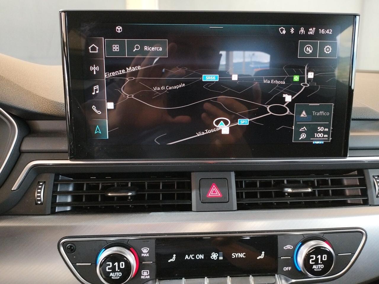 Audi A5 Sportback 40 2.0 tdi mhev s-line s-tronic