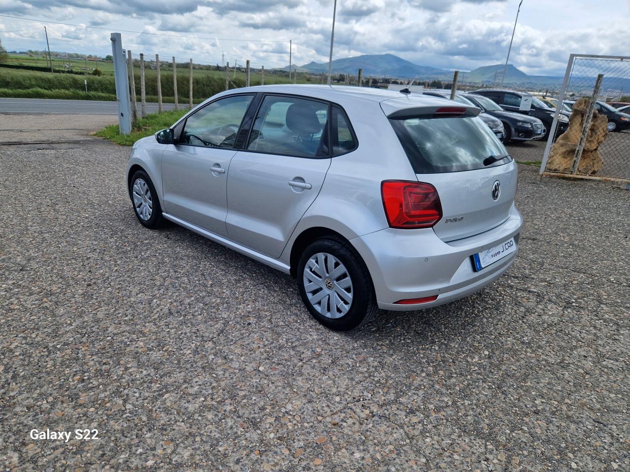 Polo benzina/gpl per neopatentati