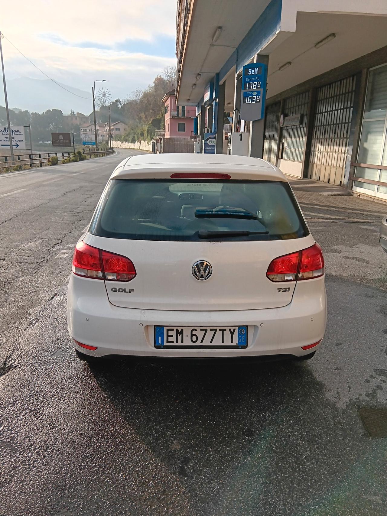 Volkswagen Golf 1.2 TSI 5p. Comfortline