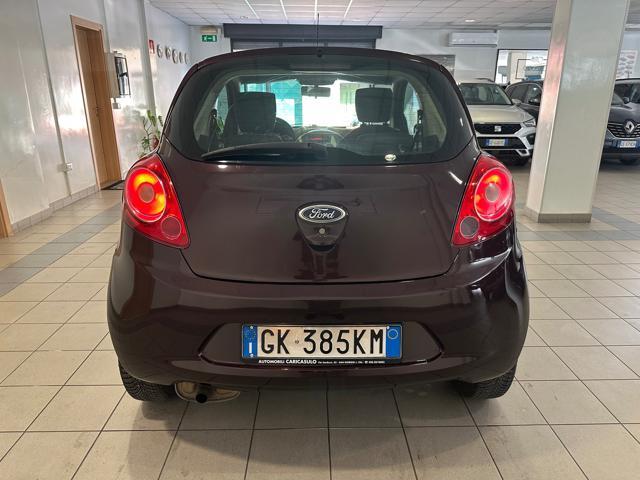 FORD Ka 1.3 TDCi 75CV Titanium