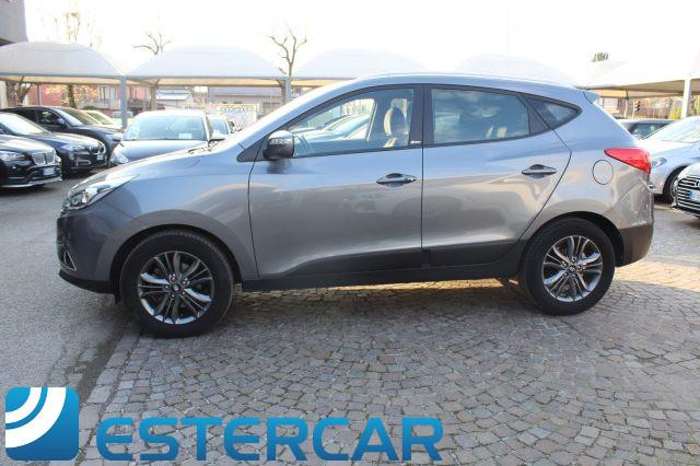 HYUNDAI iX35 1.7 CRDi 2WD Xpossible