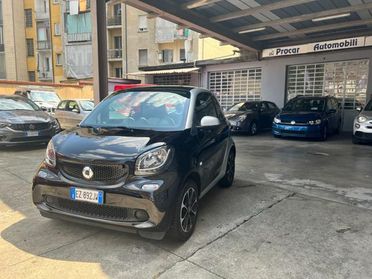 SMART ForTwo 70 1.0 Passion