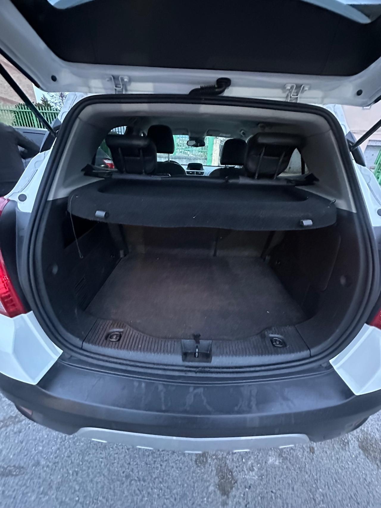 Opel Mokka 1.4 Turbo GPL Tech 140CV 4x2 Cosmo b-Color