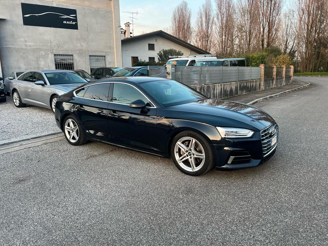 Audi A5 SPB 2.0 TDI 190 CV quattro Sport S LINE