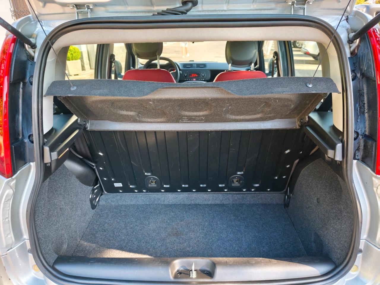 Fiat Panda 0.9 TwinAir Turbo Natural Power Easy