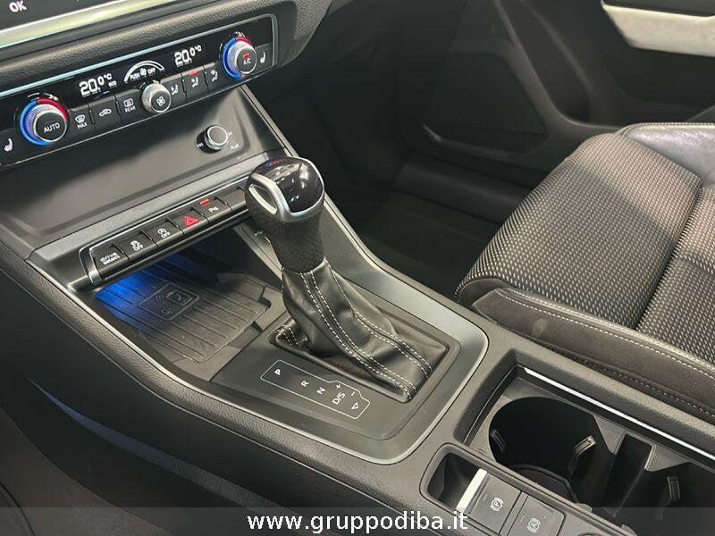 Audi Q3 I 2019 Sportback Diesel Sportback 35 2.0 tdi S line edition s-tronic