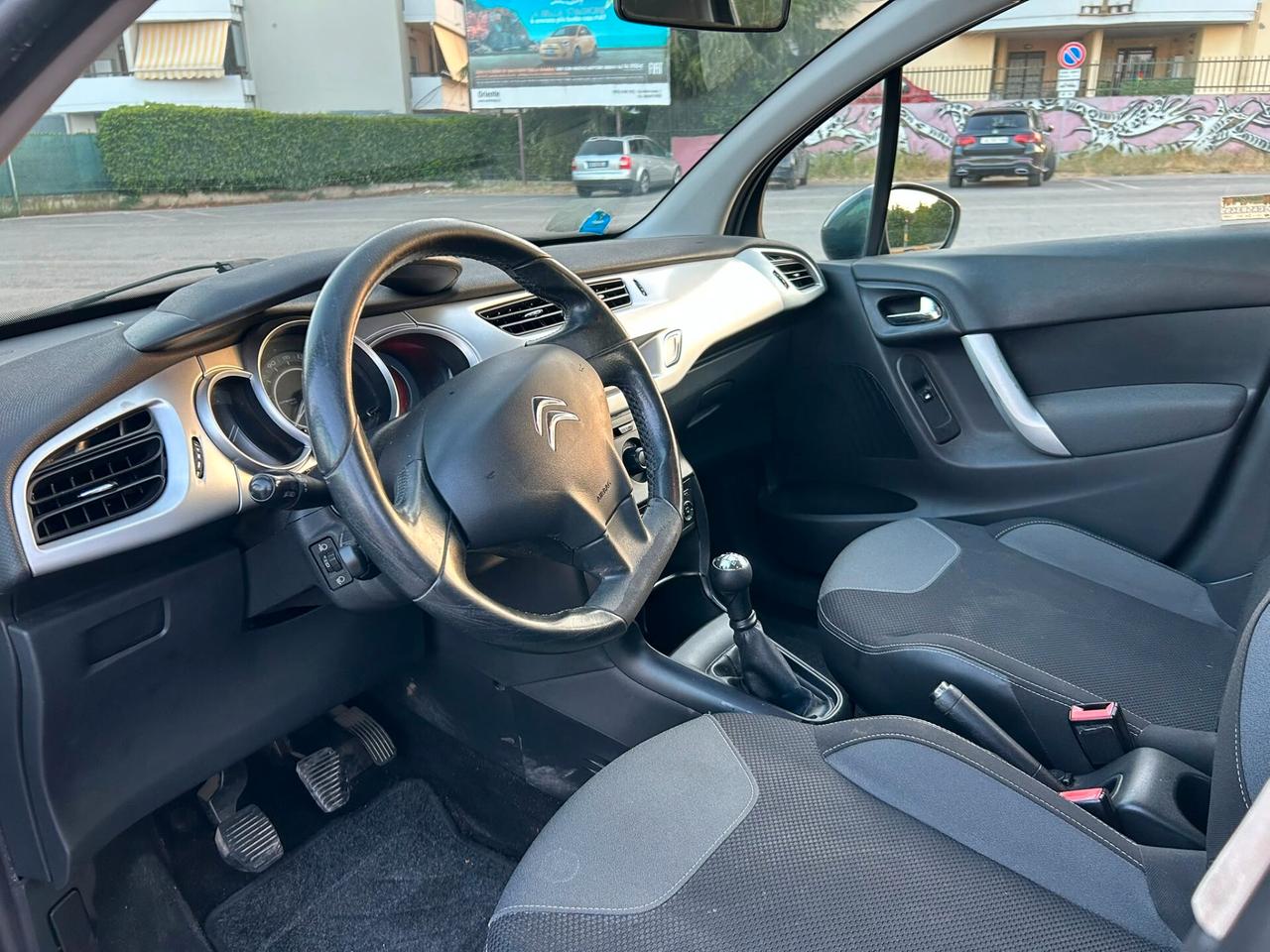 Citroen C3 1.4 5 porte *GARANZIA 12 m*