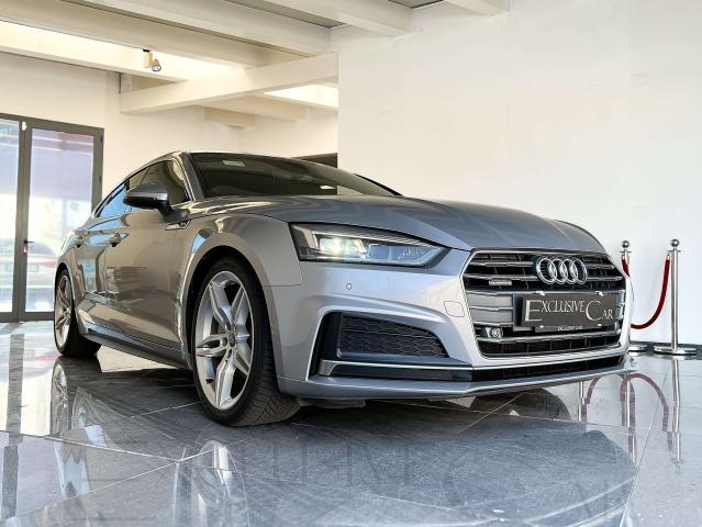 Audi A5 Sportback 2.0 tdi S line edition 190cv