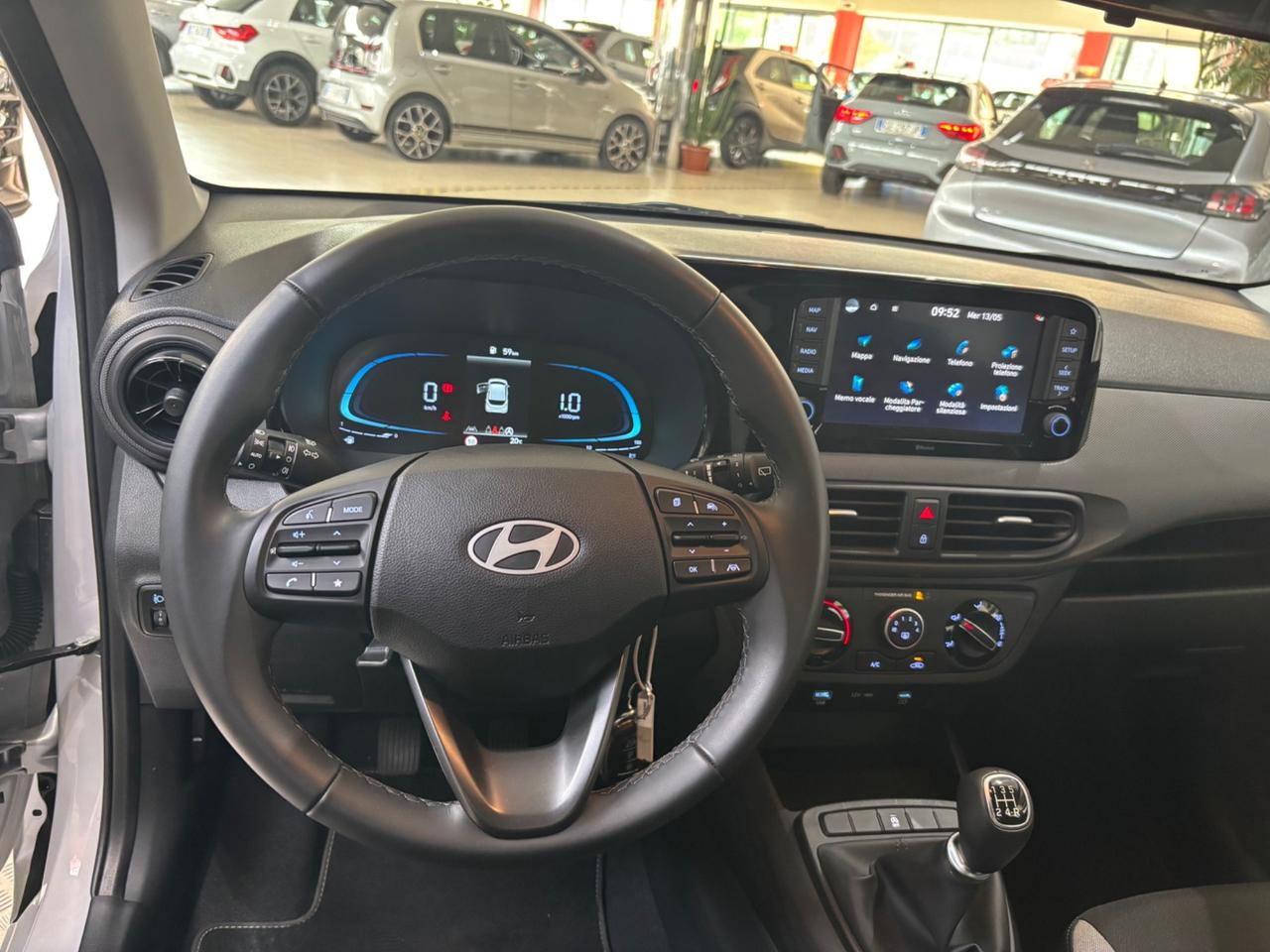 Hyundai i10 1.0 MPI Connectline