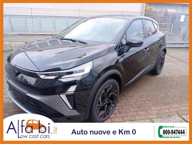 RENAULT Captur Nuovo 1.6 E-Tech Full Hybrid 145CV Esprit Alpine