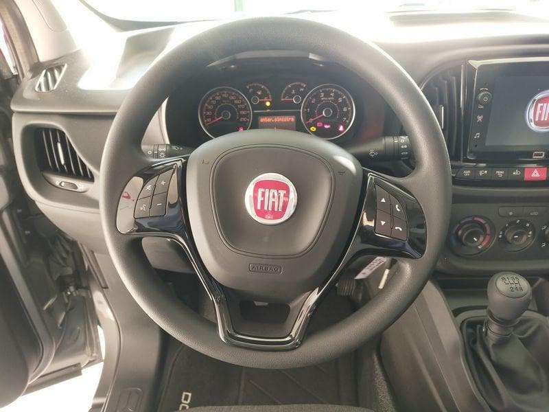 FIAT Doblò 1.6 MJT 105CV S&S PC-TN Cargo Lounge KM0