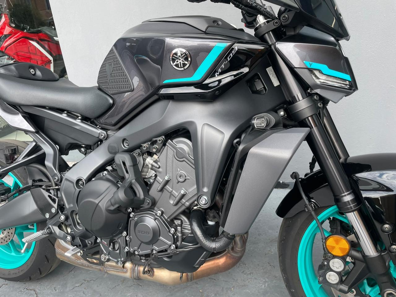 Yamaha MT-09 Y-AMT - 2024