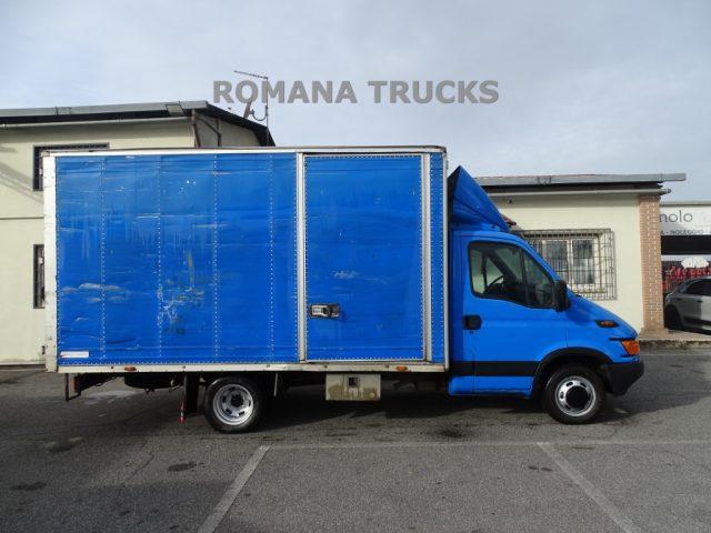 IVECO Daily 35 C13 FURGONATURA 8 EP - MOTORE NUOVO