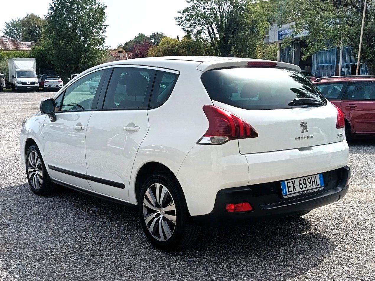 Peugeot 3008 1.6 hdi Business