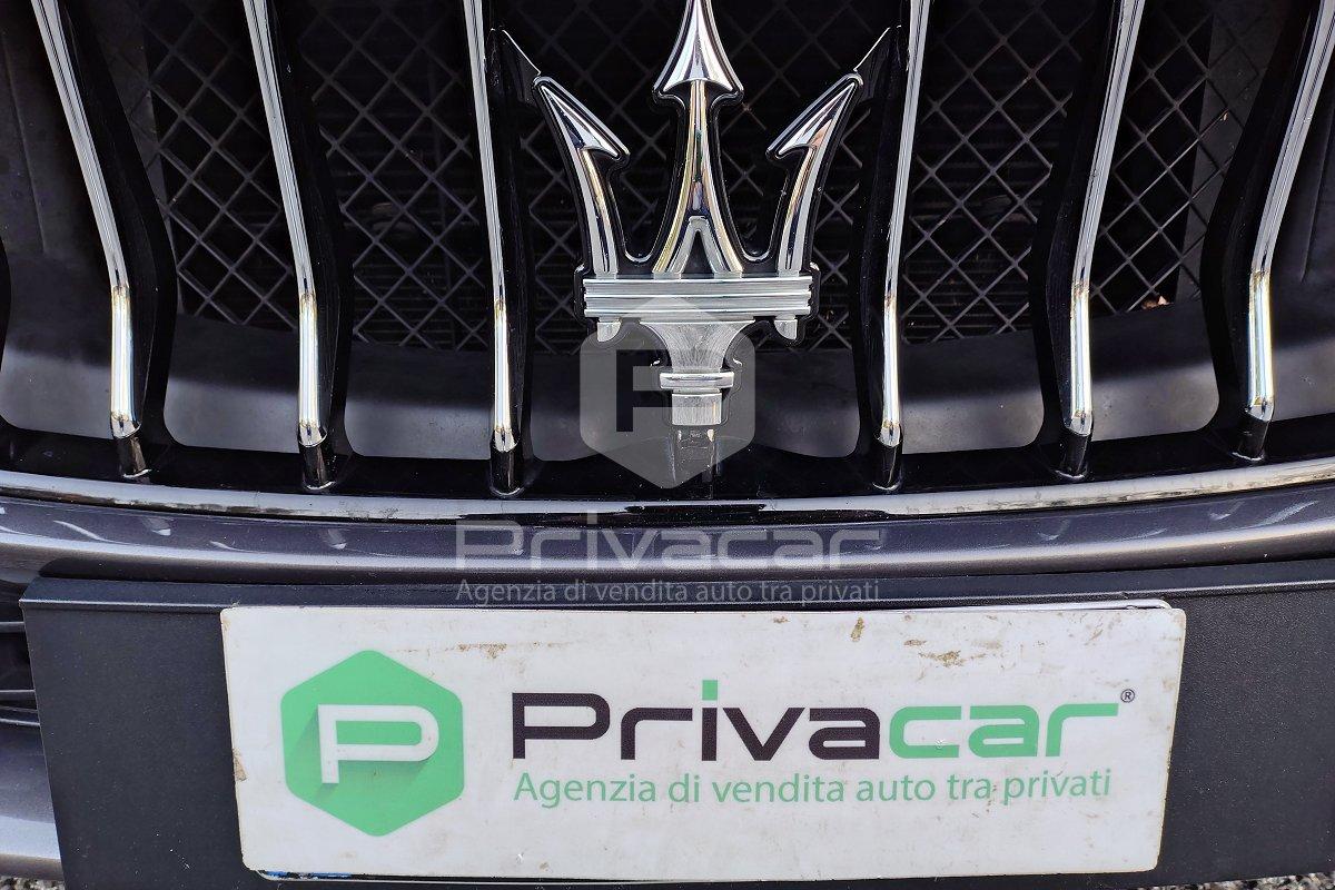 MASERATI Ghibli V6 Diesel Granlusso