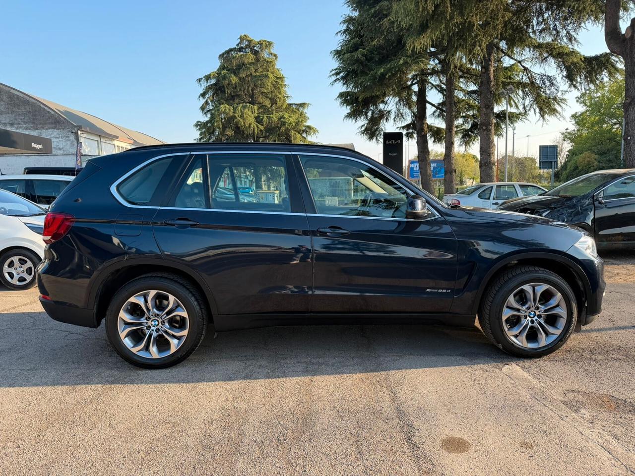 Bmw X5 xDrive25d