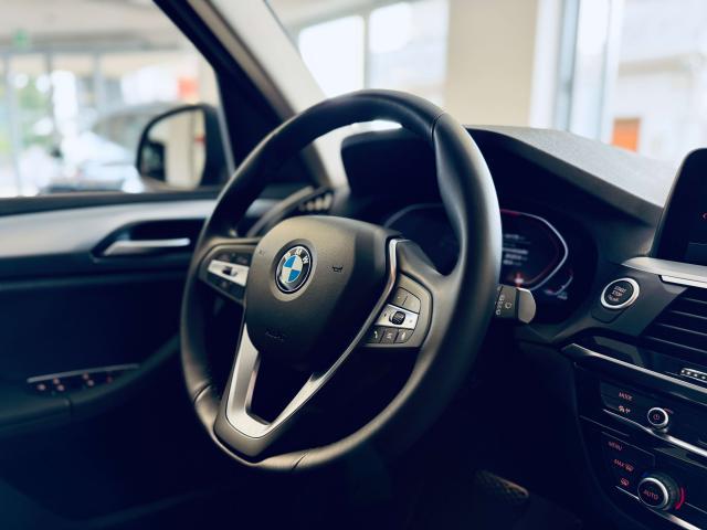 BMW X3 xdrive20d mhev 48V Business Advantage auto