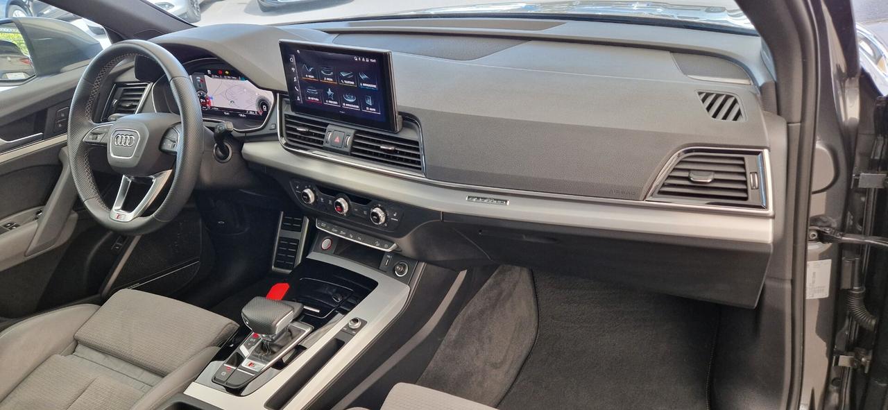 Audi SQ5 Sportback 3.0 TDI 341cv quattro S-Line