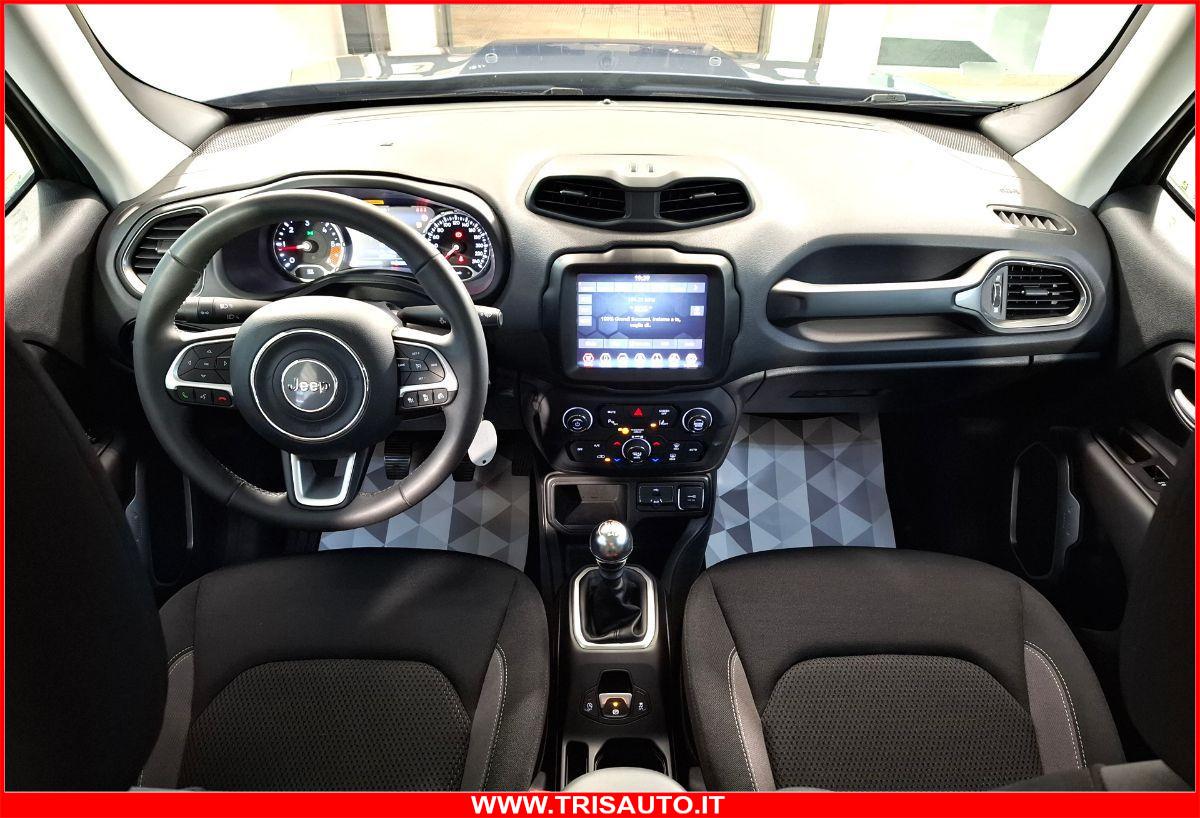 JEEP Renegade 1.6 MJT Limited NEOPATENTATI (ANDROID AUTO+APPLE CARPLAY)