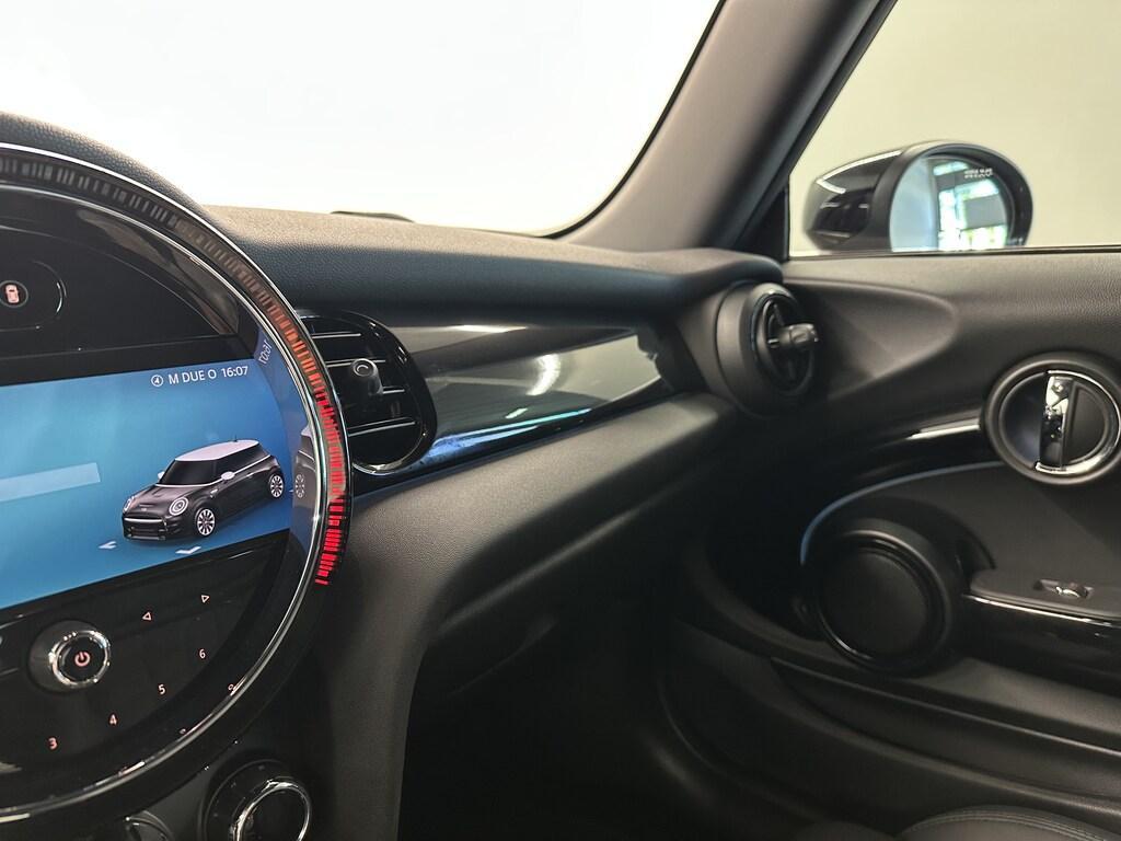 Mini Mini 3 Porte 2.0 Twin Power Turbo JCW JCW Steptronic