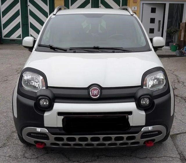 FIAT Panda 1.2 69cv Benzina 4 CILINDRI City Cross