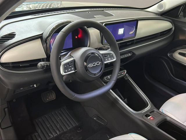 FIAT 600 Hybrid 145 CV DCT MHEV La Prima