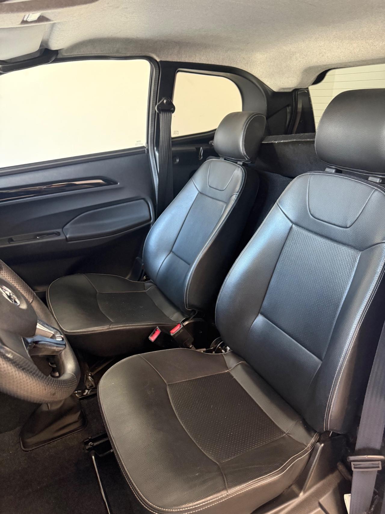 Aixam City Sport Emotion