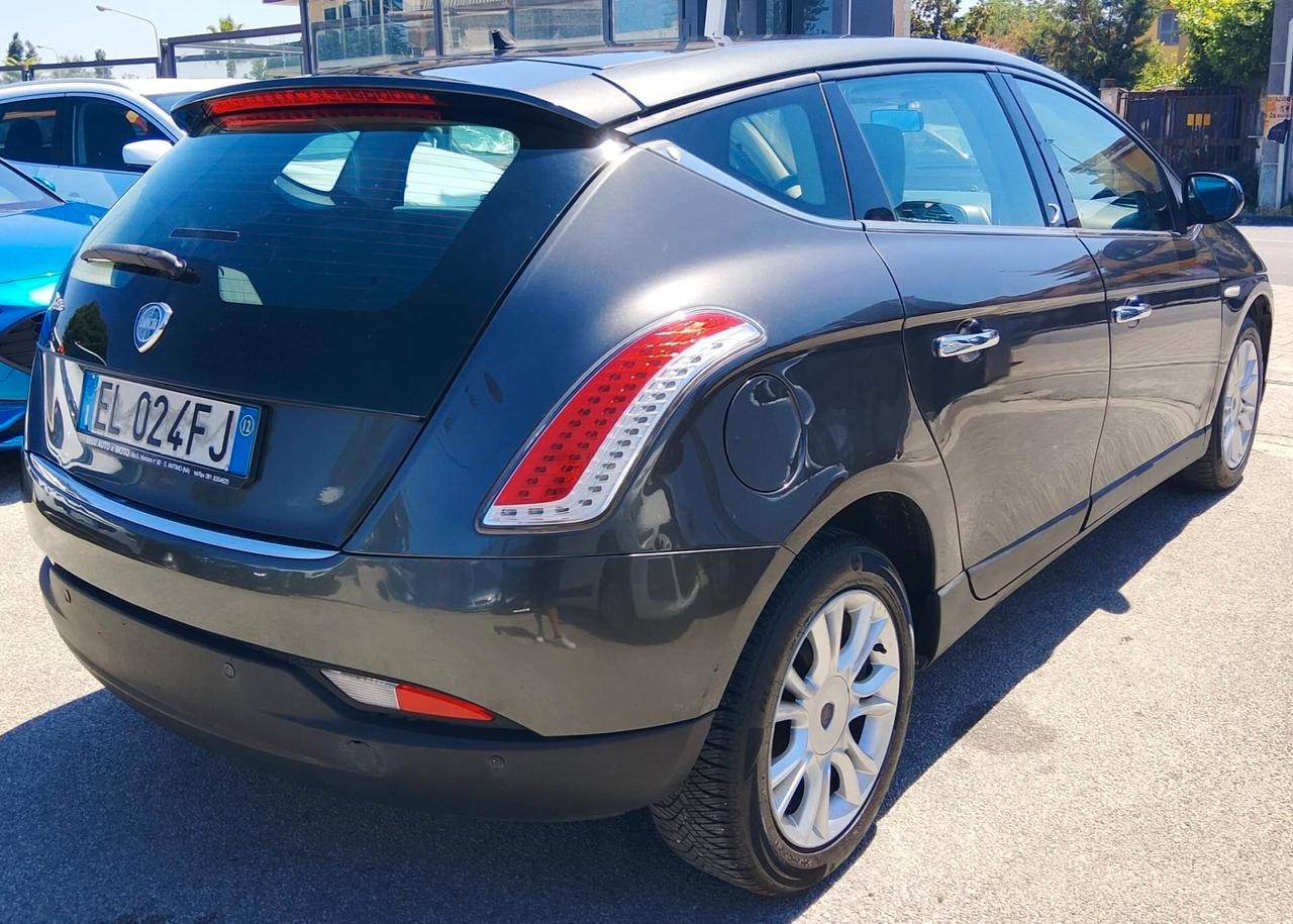 Lancia Delta 1.6 MJT 120 CV